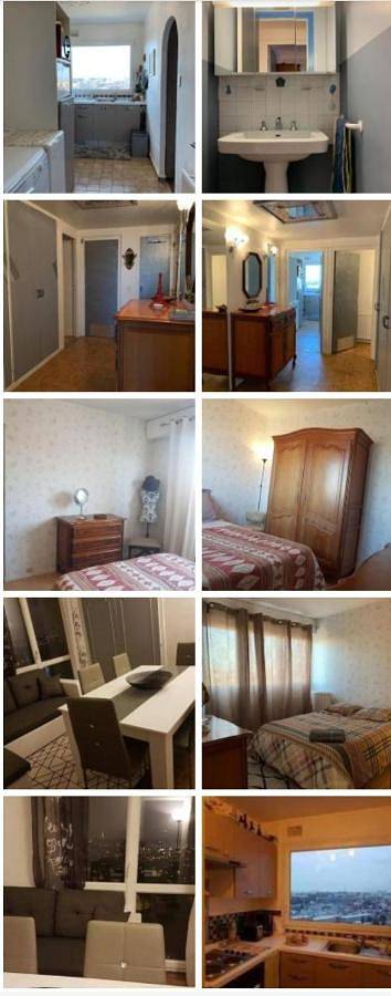 Gîte pour 2 personnes, avec vue à Cachan - 2