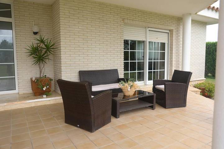Chalet para 10 personas, con Terraza y Jardín en Delta del Ebro - 4