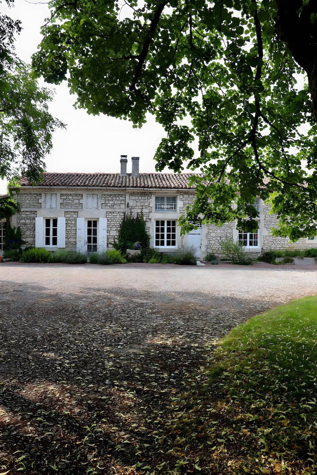 Ferienhaus La Saintonge in Sainte-Gemme, Saintes und Umgebung