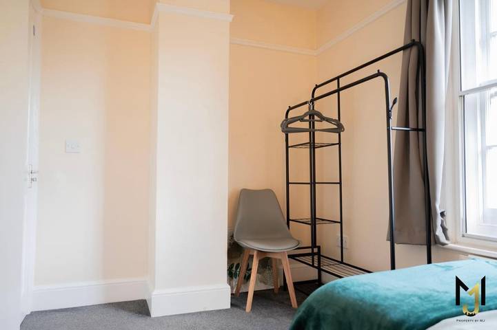 Location de vacances pour 9 personnes, avec jardin dans Bray - 4