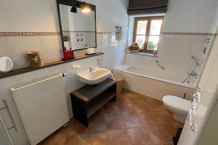 Appartement entier, Appartement **** Freihaus18 - Appartement Freihaus18 in Bad Wiessee, Alpes bavaroises