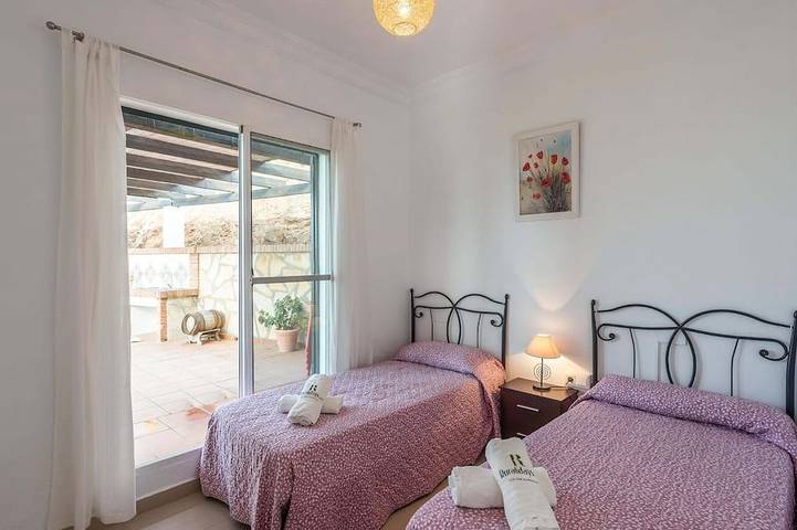 Finca für 4 Personen, mit Garten in Vélez-Málaga - 3