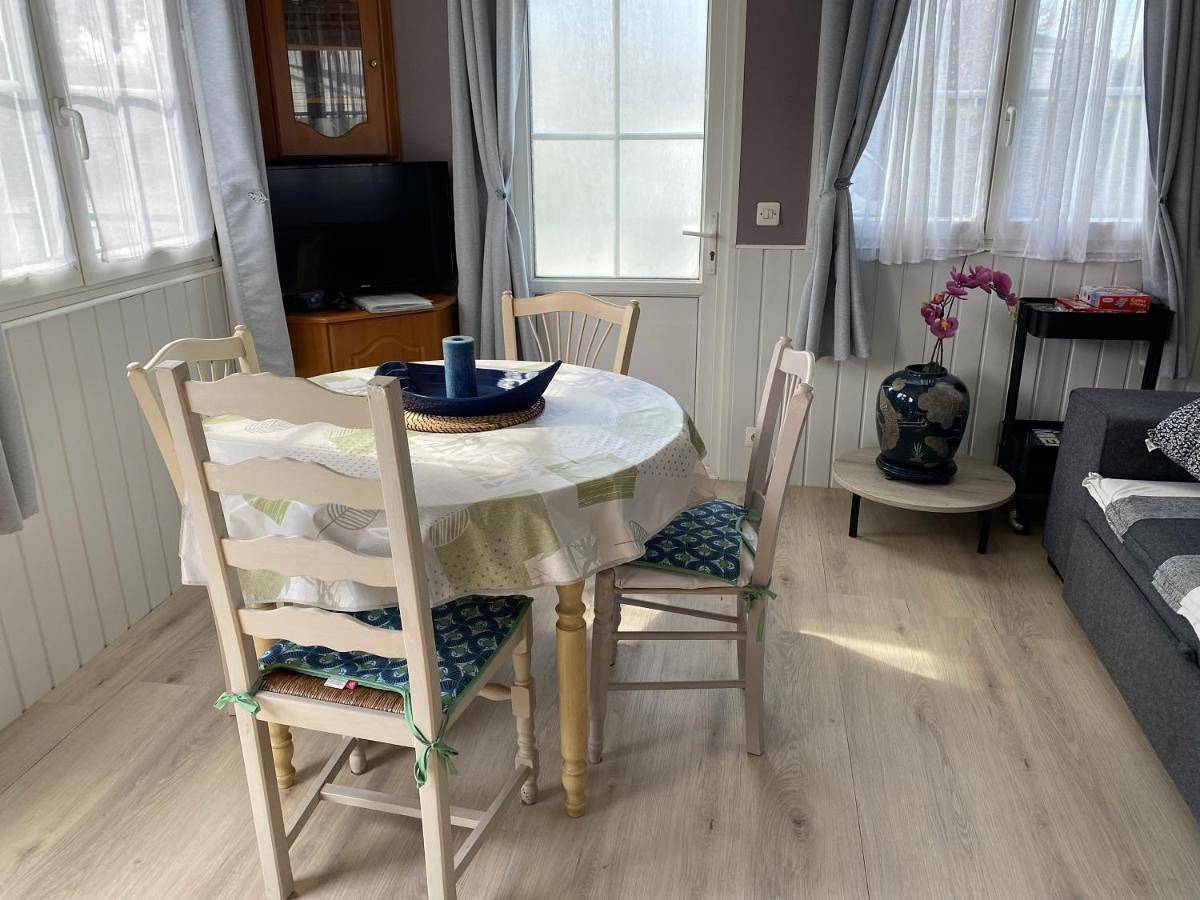 Mobil home Cristal in Petit-Caux, Dieppe und Umgebung