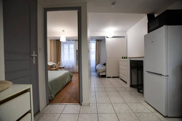 Gîte pour 4 personnes dans Office De Tourisme De Chateau Chinon - 2