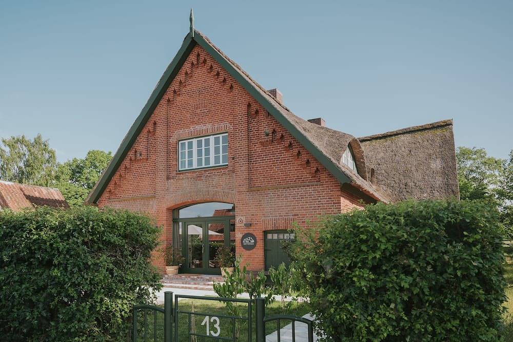 Ganze Wohnung, The Betterheim - Wohnung Ii in Naturpark Lauenburgische Seen