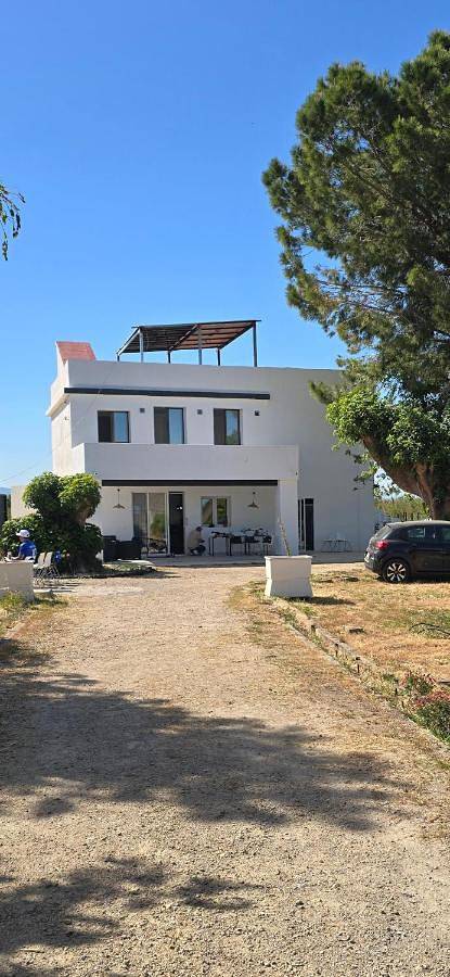 Chalet para 20 personas, con Balcón y Terraza además de Jardín y Piscina en Ribera Alta (Valencia)