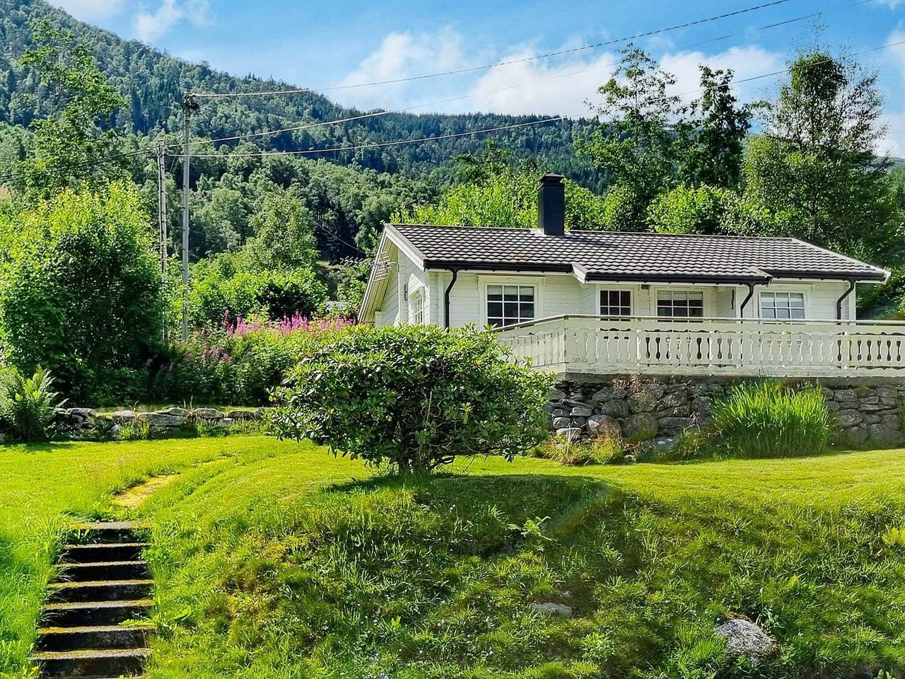 4 Personen Ferienhaus in Utvik in Stryn