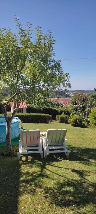 Chambre d’hôte pour 5 personnes, avec jardin et vue à Batalha - 3