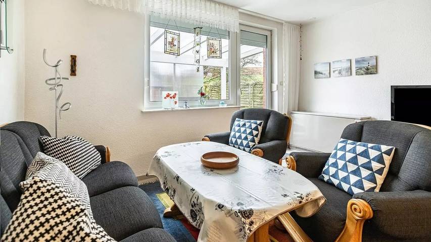 Ferienhaus für 5 Personen, kinderfreundlich in Dornumersiel