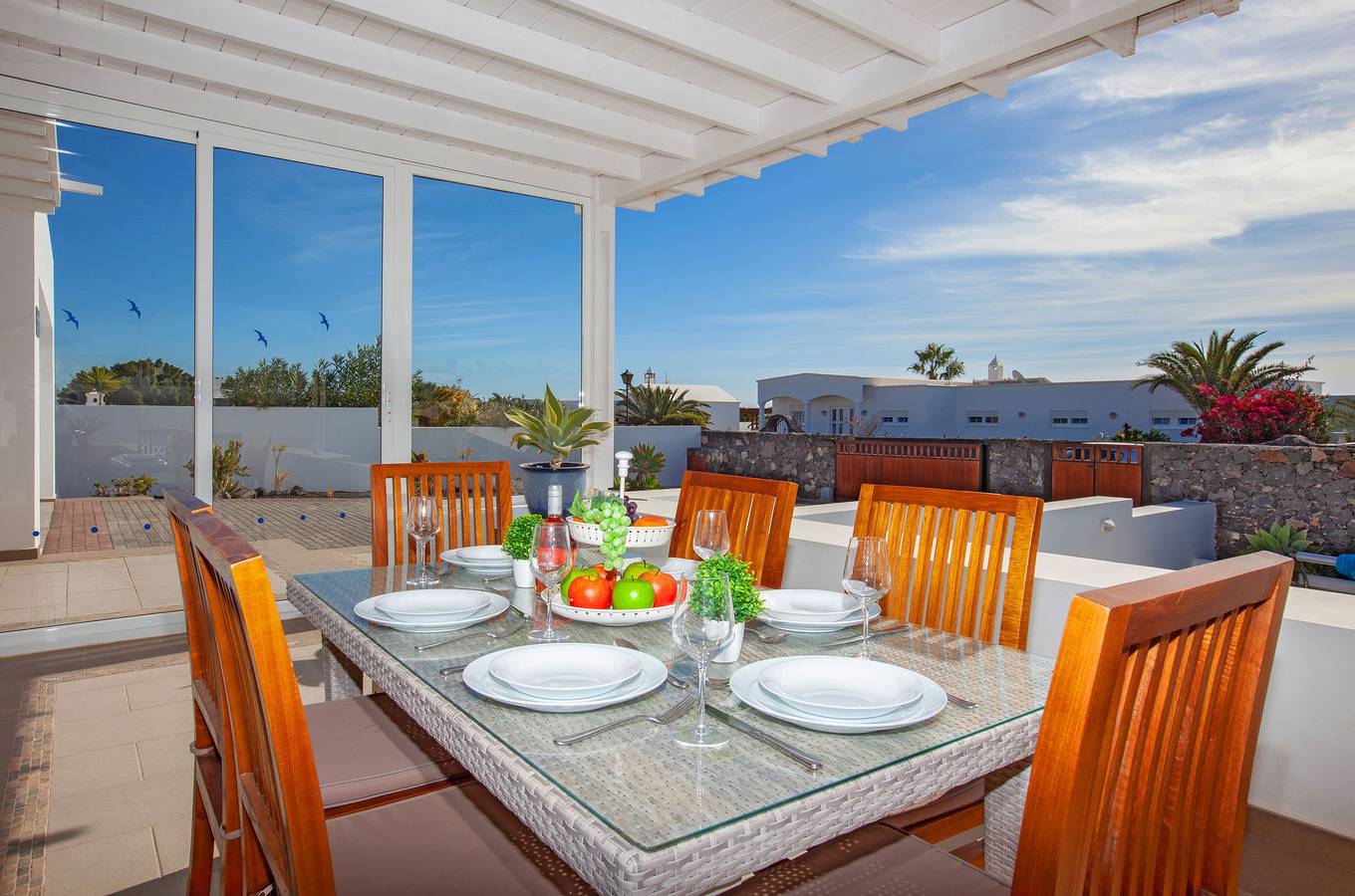 Captains Retreat in Puerto Calero, Yaiza
