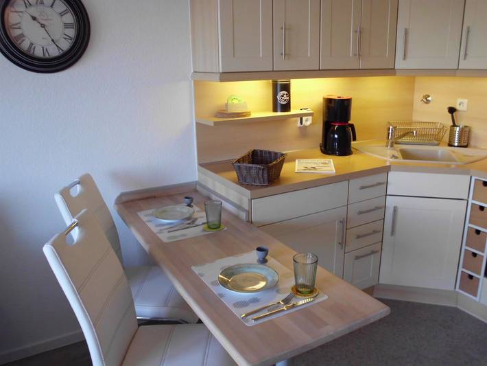 Ferienwohnung für 2 Personen, mit Sauna und Seeblick in St. Peter-Ording - 3