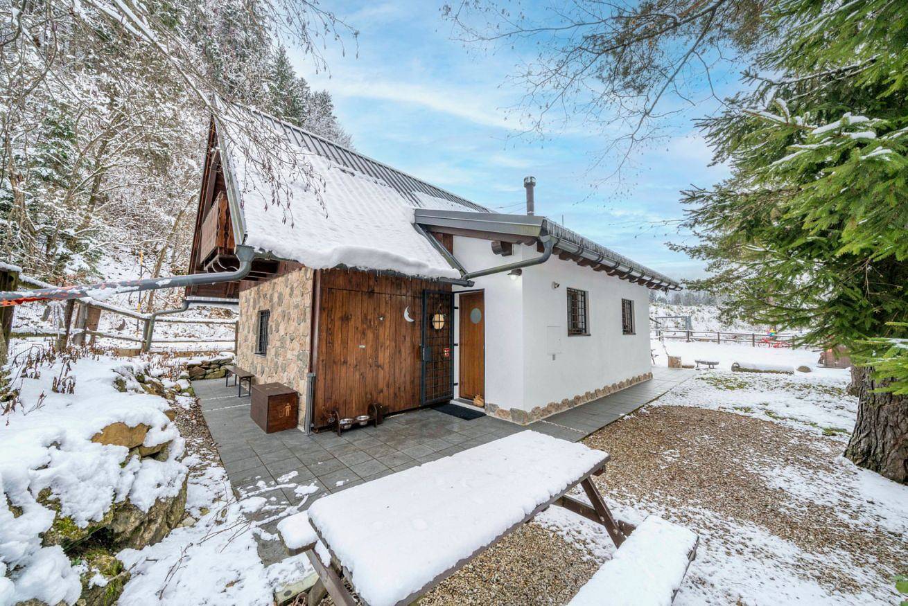 Ganze Wohnung, Guesthost - La Luna delle Montagne in Tarvis, Udine Provinz