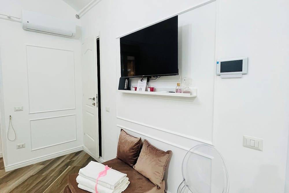 Donn'Anna Naples City Center Luxury Apartment in Nápoles, Provincia de Nápoles