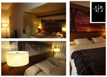 view of accommodation