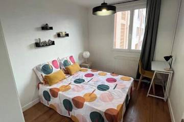 Appartement De Vacances pour 4 Personnes dans Évreux, Région d'Évreux, Photo 1