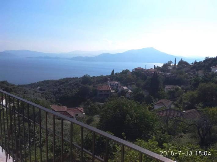 Maison d’hôte pour 2 personnes, avec Balcon ainsi que Terrasse et Vue