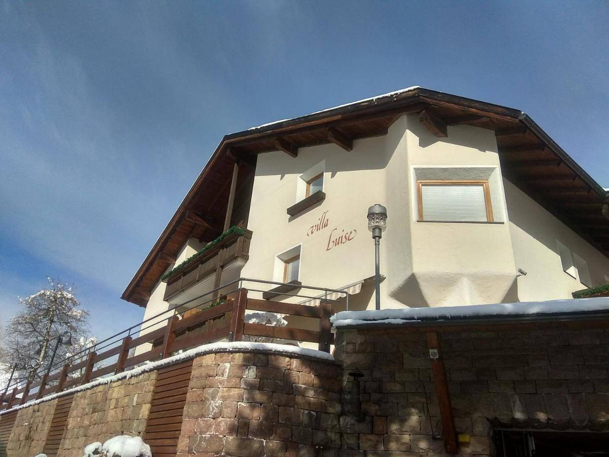 Villa Luise in St. Ulrich in Gröden, Dolomiti Superski