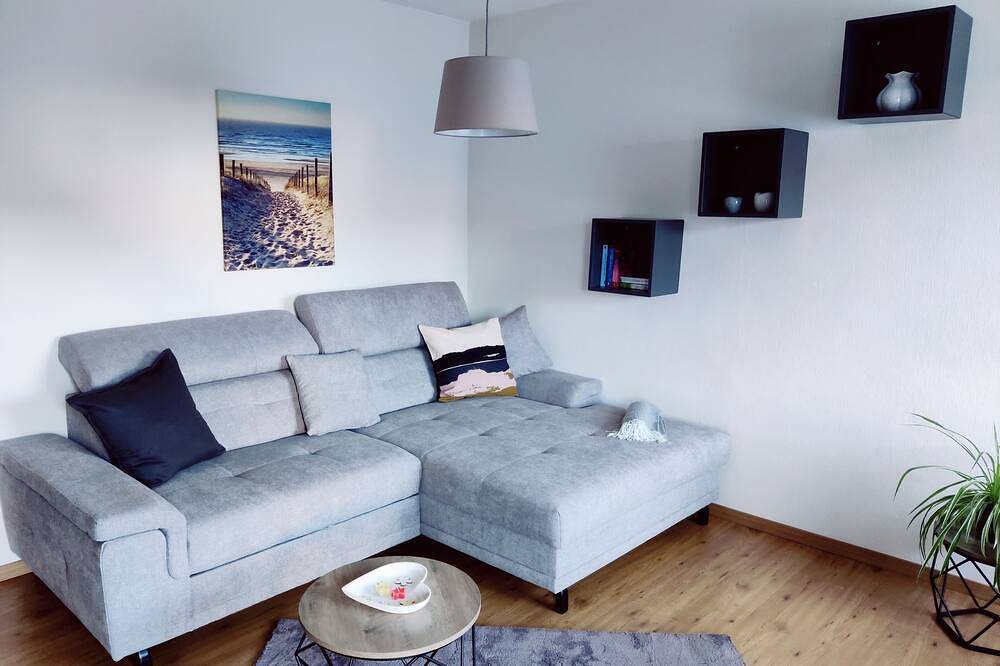 Apartamento entero, Ferienwohnung Edersonne in Hemfurth-Edersee, Edertal