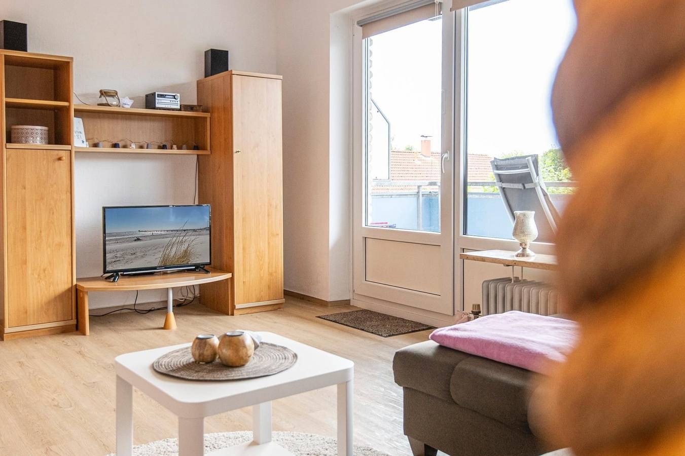 Ganze Ferienwohnung, Deichhof 3a Deichperle in Kellenhusen, Ostholstein