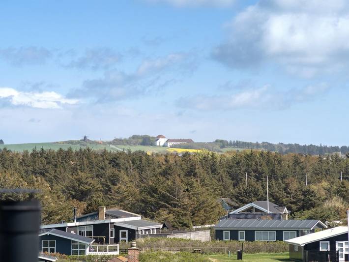 Ferienhaus für 4 Personen, mit Terrasse in Løkken - 4