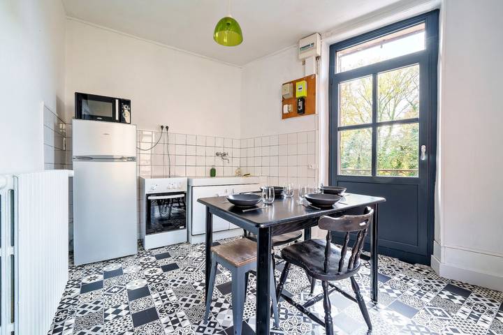 Appartement de vacances pour 4 personnes, avec balcon dans Haute-Saône - 3