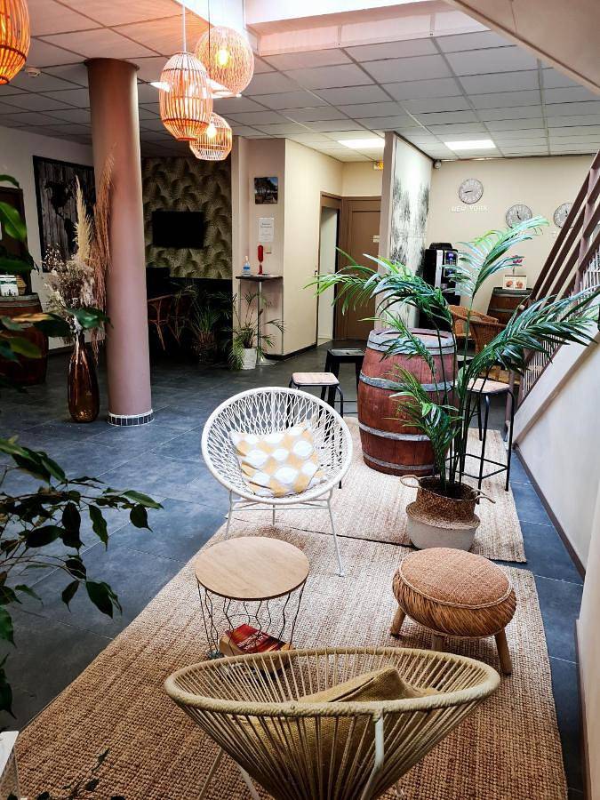 Location de vacances pour 4 personnes, avec jardin et terrasse à Blanquefort - 3