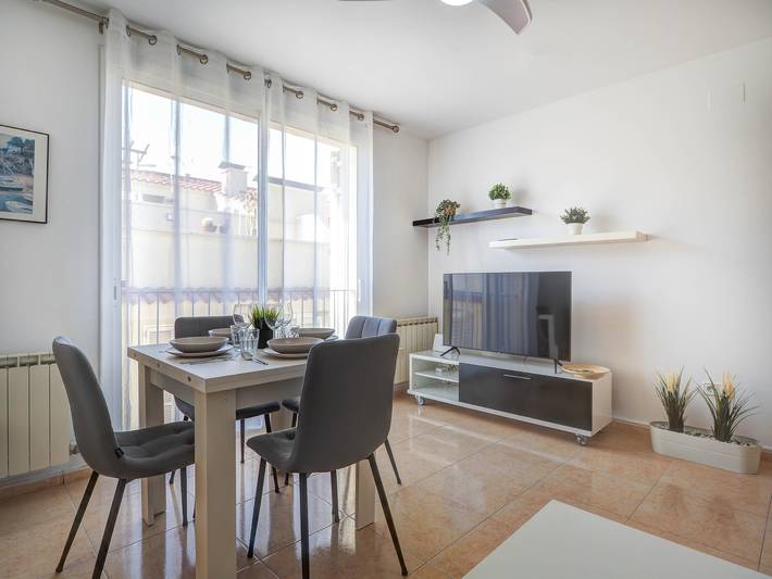 Gîte pour 5 personnes, avec terrasse, animaux acceptés à Sant Pere de Ribes - 4