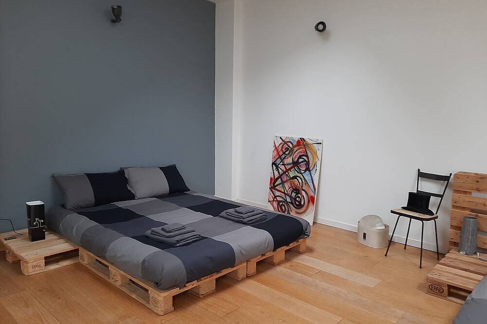 A Modern and Cozy Loft in Turin, Turin Provinz