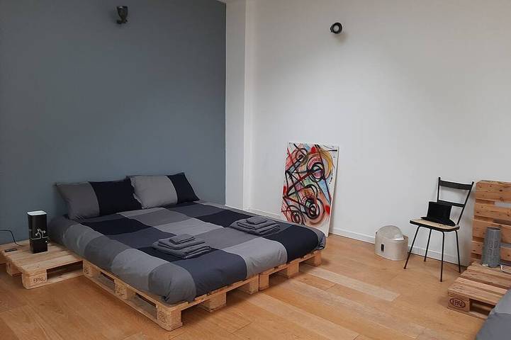 Ferienhaus für 6 Personen, mit Terrasse, mit Haustier - 1