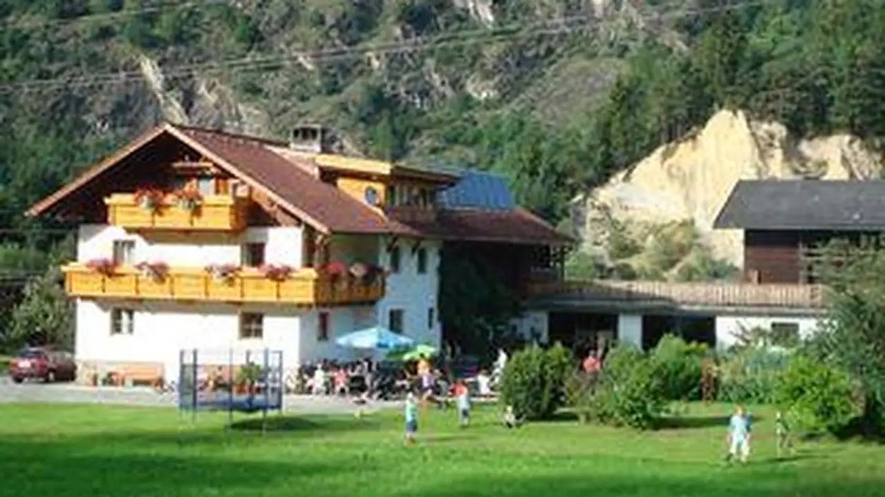 Ganze Ferienwohnung, Ferienwohnung für 6 Personen (80 m²) in Sautens in Sautens, Ötztal