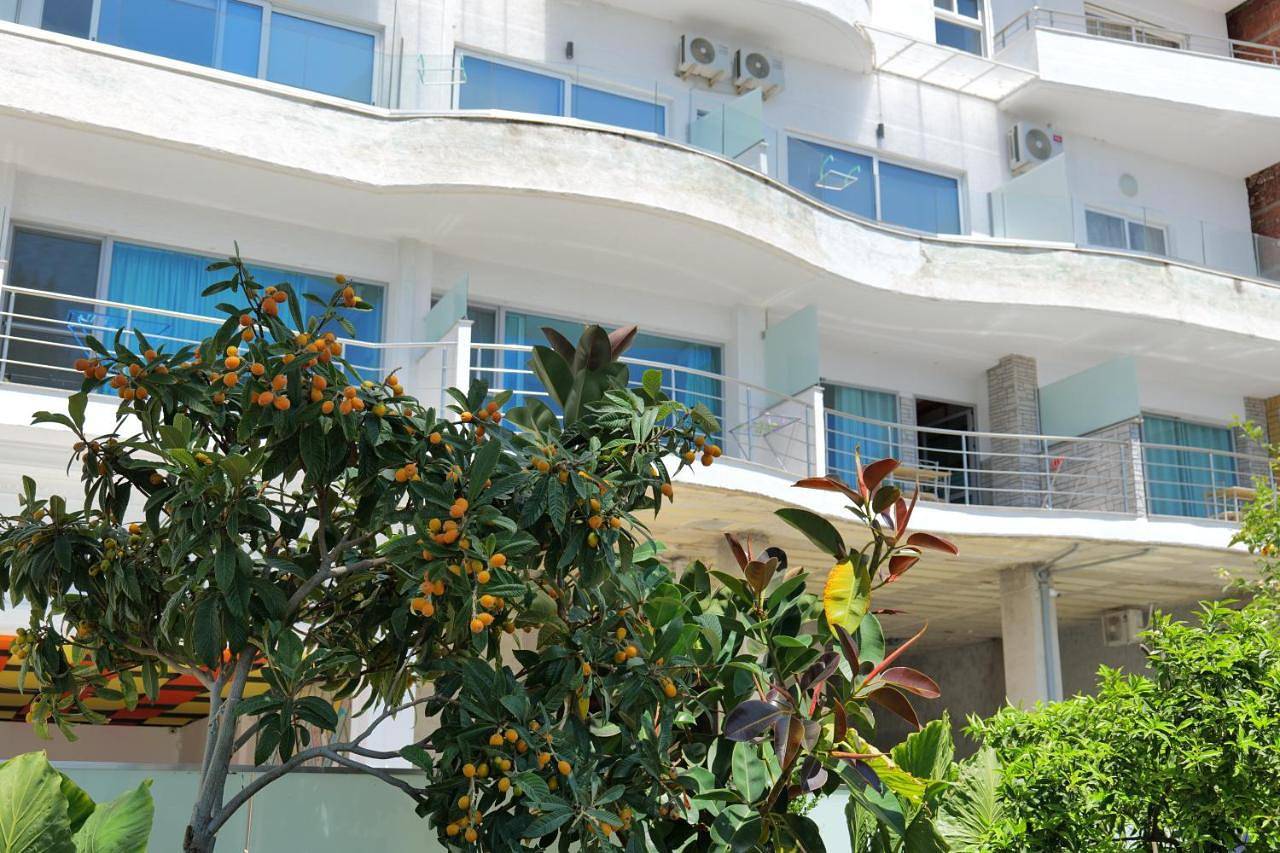 Oceanic Overview Suites in Saranda, Albanie