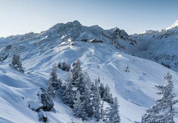 Studio voor 4 Personen in Gaschurn en omgeving, Silvretta, Afbeelding 4