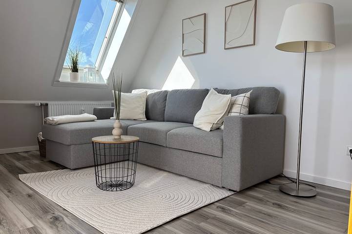 Ferienwohnung für 3 Personen, mit Balkon - 1