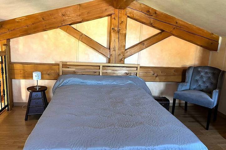 Location de vacances pour 7 personnes, avec jardin à Althen-des-Paluds - 4