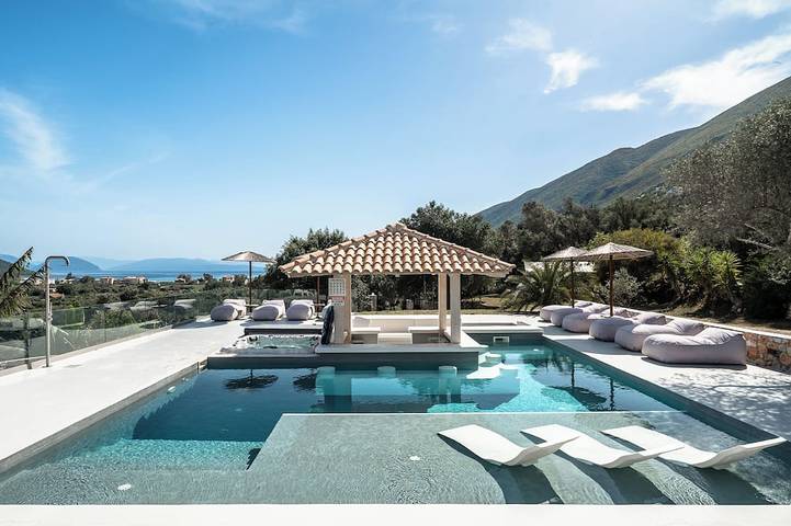 Villa für 12 Personen