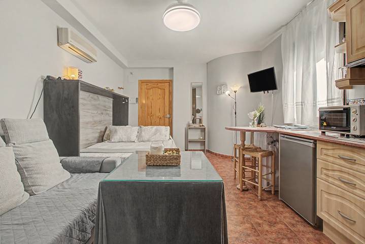 Apartamento de vacaciones para 3 personas, Familias con niños - 1