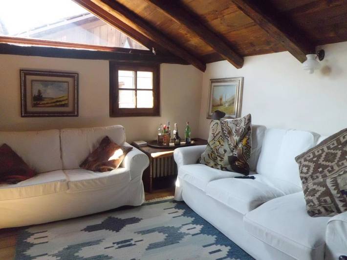 Gîte pour 4 personnes, avec jardin à Pragela - 4