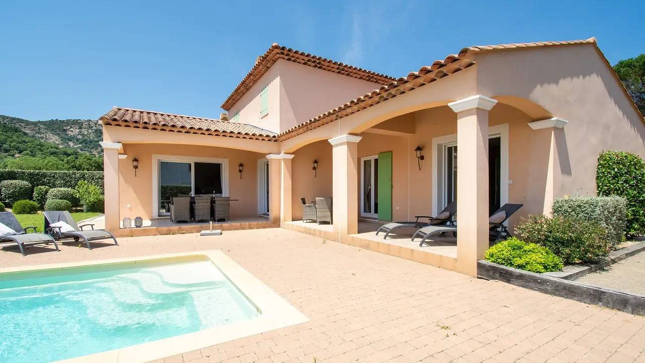 Ferienhaus für 8 Personen (200 m²) in Le Plan-de-la-Tour in Le Plan-de-la-Tour, Côte méditerranéenne (France)