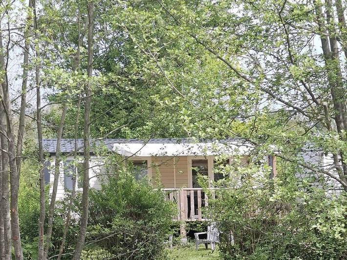 Camping pour 4 personnes en Picardie - 3