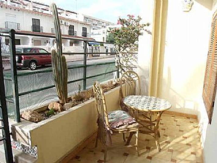 Bungalow für 4 Personen, mit Terrasse in Torrevieja - 4