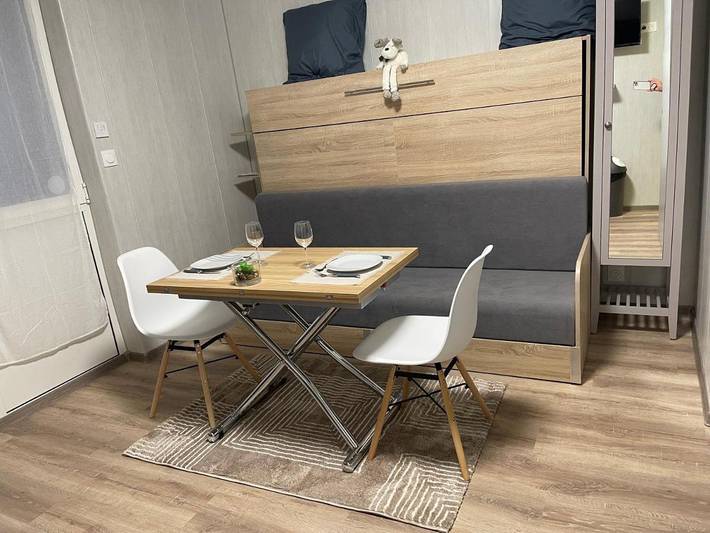 Cottage pour 2 personnes dans Perrecy-les-Forges