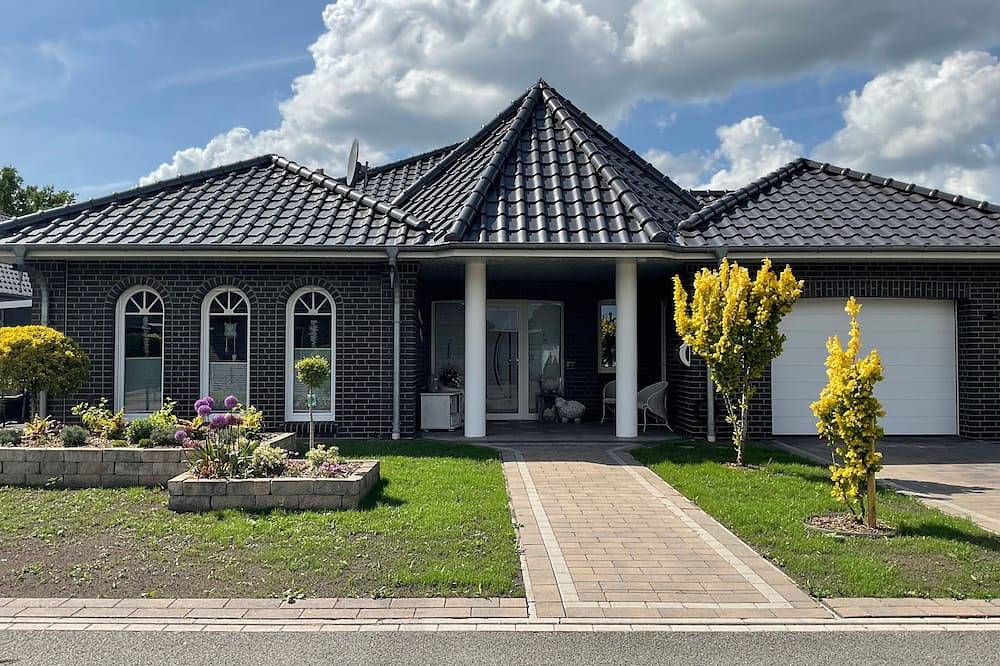 Ganze Wohnung, Ferienwohnung Grafenstraße, 75117 - Ferienwohnung Grafenstraße in Westoverledingen, Nordseeküste