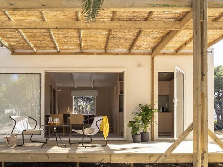 Bungalow für 5 Personen in Katalonien - 2