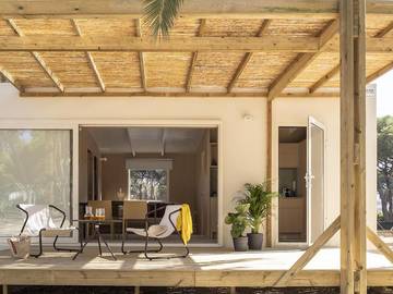 Glamping for 5 People in Santa Cristina d'Aro, Catalonia, Photo 1