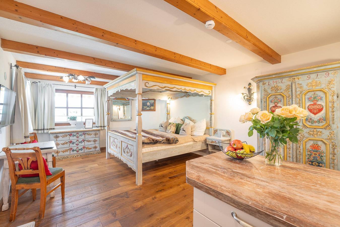 Ganze Ferienwohnung, Apartment Herzerl in Alpendorf, Sankt Johann im Pongau