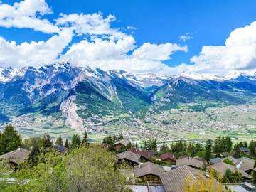 Chalet für 8 Personen in Nendaz, 4 Vallées, Bild 1