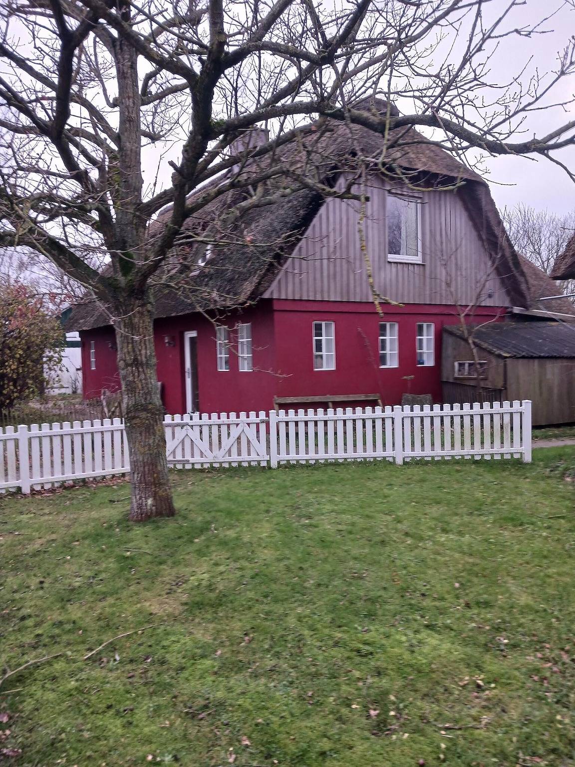Appartement entier, Maison près de l'église - Appartement Nord in Oland, Langeneß