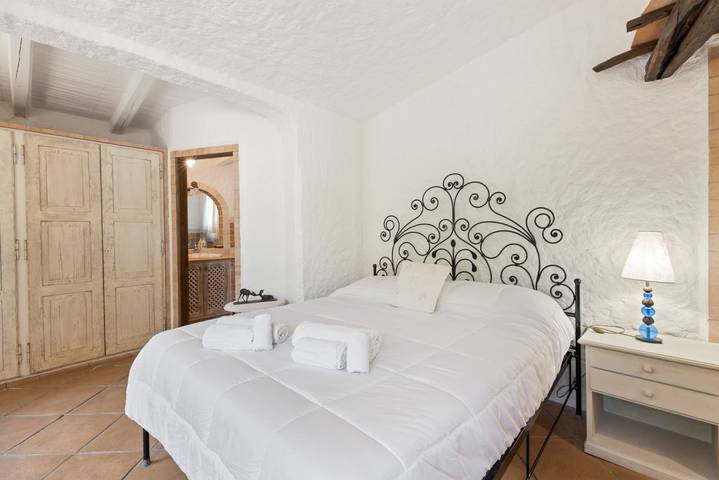Apartamento entero, Apartamento de vacaciones para 6 personas con balcón/terraza in Porto Cervo, Arzachena