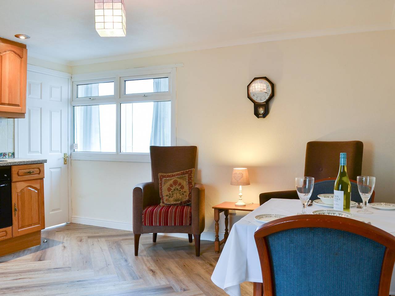 Cottage voor 2 personen met tuin in Lake District