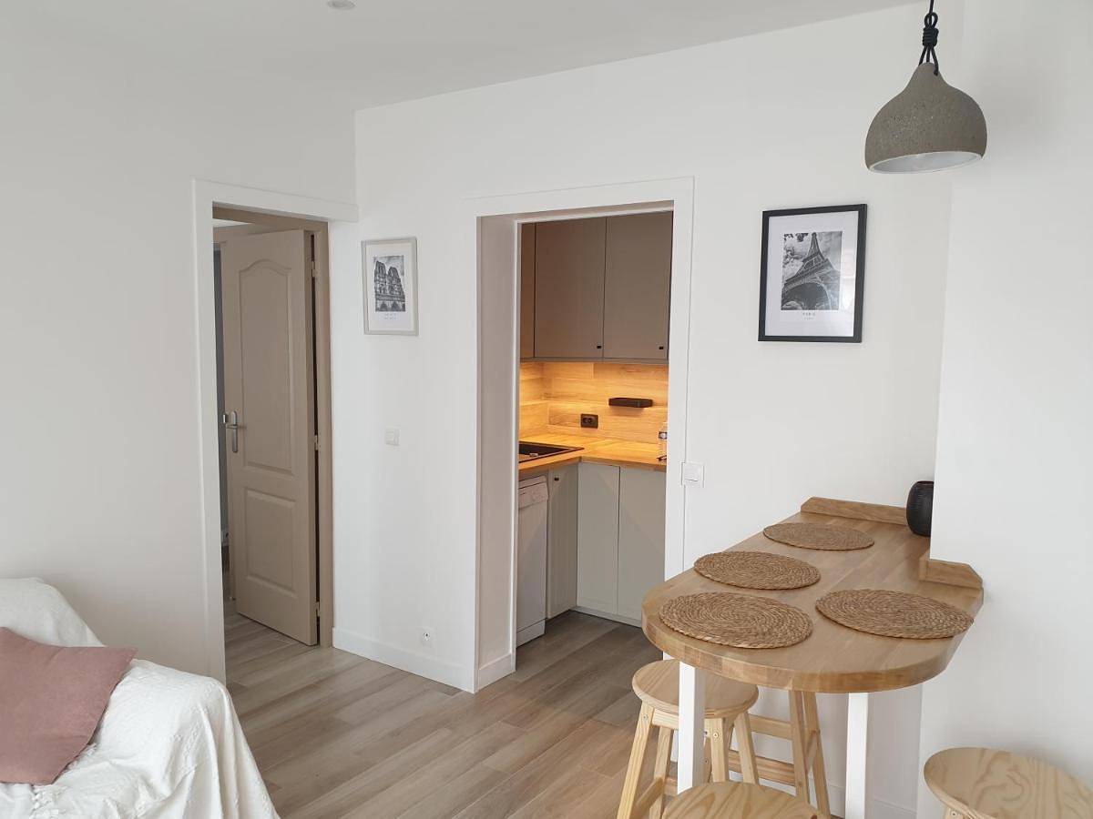 Appartement entier, Cosy appartment - Clamart Percy Paris in Clamart, Hauts-de-Seine